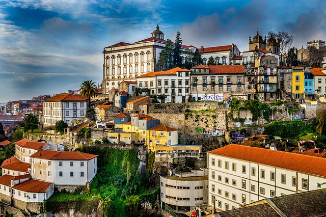 portugalsko domy